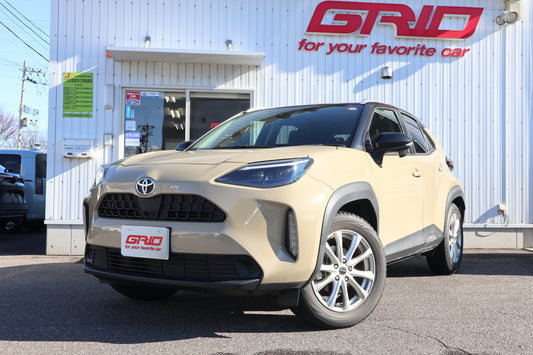 ［レンタカー］ヤリスクロス 4WD