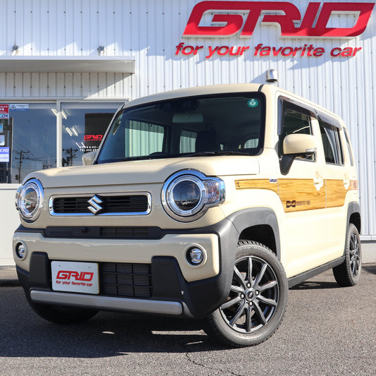 ［レンタカー］ハスラーHV