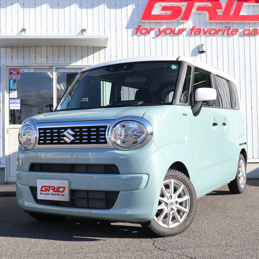 ［レンタカー］ワゴンRスマイル 4WD