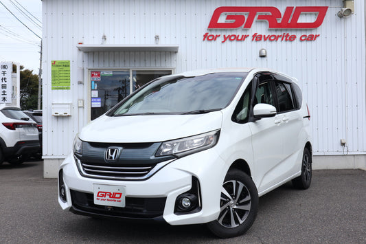 ［レンタカー］フリード ６人乗り