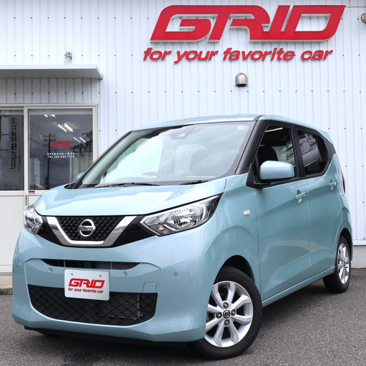 ［レンタカー］デイズ