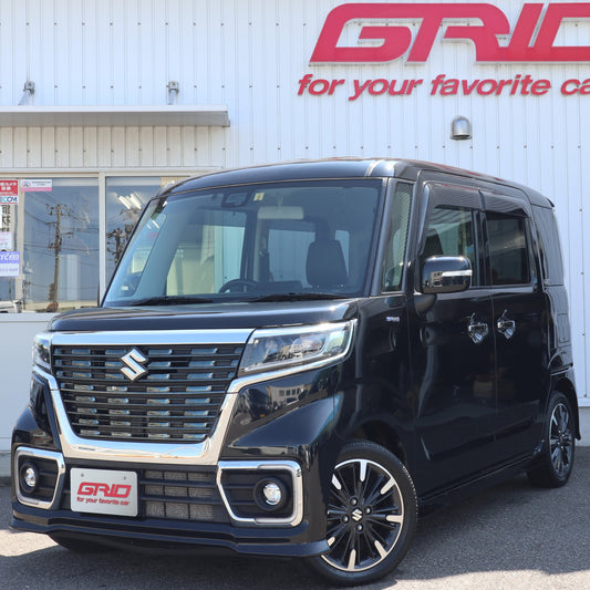 ［レンタカー］スペーシアカスタム4WD