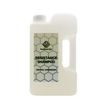 カイザーＪＰ  ＲＥＳＩＳＴＡＮＣＥシャンプー