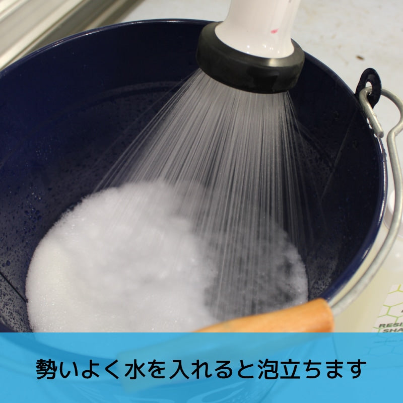 カイザーＪＰ  ＲＥＳＩＳＴＡＮＣＥシャンプー